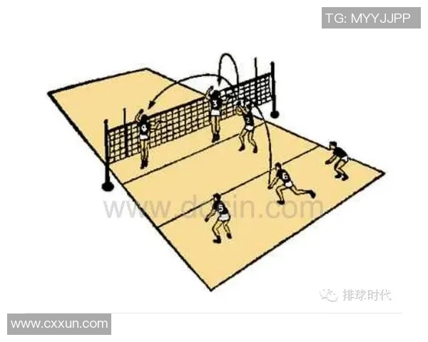 南京排球队防反战术解析：深度剖析排球比赛中的攻防策略与团队配合